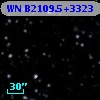WN B2109.5+3323