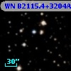 WN B2115.4+3204A