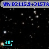 WN B2115.9+3157A