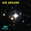 HD 205200