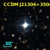 CCDM J21304+3504AB