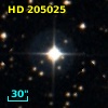 HD 205025