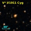 V* V1911 Cyg