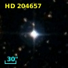HD 204657