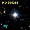 HD 204263