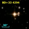 BD+33  4294