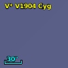 V* V1904 Cyg