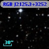 RGB J2125.3+3252