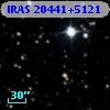 IRAS 20441+5121