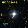 HD 205419