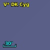 V* DK Cyg