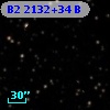 B2 2132+34 B