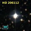 HD 206112