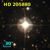 HD 205880