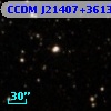CCDM J21407+3613A