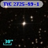 TYC 2725-89-1