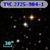 TYC 2725-904-1