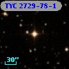 TYC 2729-78-1