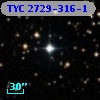 TYC 2729-316-1