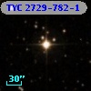 TYC 2729-782-1