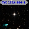 TYC 2729-904-1