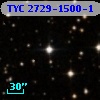 TYC 2729-1500-1
