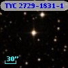 TYC 2729-1831-1