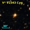 V* V2343 Cyg