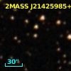 1RXS J214259.7+364216