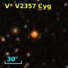 V* V2357 Cyg