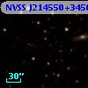 NVSS J214550+345046