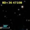 BD+36  4710B