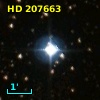 HD 207663