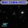 IRAS 21484+3522
