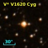 V* V1620 Cyg