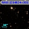 NVSS J214824+355105