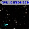 NVSS J215604+371608