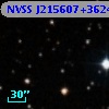 NVSS J215607+362418
