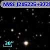 NVSS J215225+372509