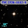 TYC 2726-1112-1