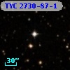 TYC 2730-87-1