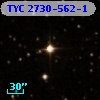 TYC 2730-562-1