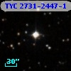TYC 2731-2447-1