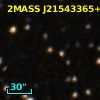 2MASS J21543365+3550176