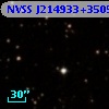 NVSS J214933+350503