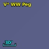V* WW Peg