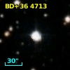 BD+36  4713