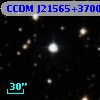 CCDM J21565+3700B