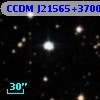 CCDM J21565+3700C
