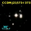 CCDM J21573+3731B